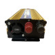 Преобразователь напряжения Power инвертор 1500 Вт DC 12v в AC 220v