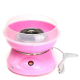Аппарат для приготовления сахарной сладкой ваты в домашних условиях Cotton Candy Maker розовый
