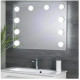 Подсветка для гримерного зеркала для макияжа Mirror lights-meet different 10 LED лампочек