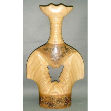 Ваза керамическая "Шик" Amphora Butterfly Flowering Branch