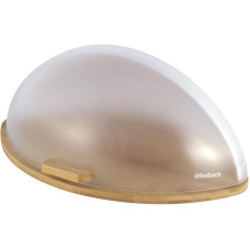 Хлібниця Ofenbach Bread Snail 44.5х29х20см, білий