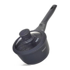 Ковш Fissman Prestige 1.4л с антипригарным покрытием Greblon С3
