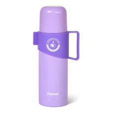 Термос Fissman Style Lilac 350мл из нержавеющей стали