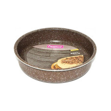 Форма для выпечки Fissman Chocolate Breeze ?24х6.4см, круглая