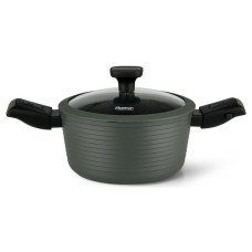 Кастрюля Fissman Brilliant 4.5л со съемными ручками