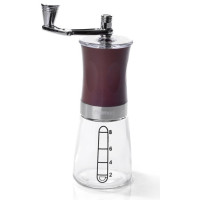 Кофемолка Fissman Moonlight механическая с мерной шкалой, 17см