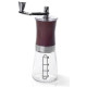 Кофемолка Fissman Moonlight механическая с мерной шкалой, 17см