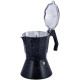 Кофеварка гейзерная Ofenbach Black Marble 150мл на 3 чашки