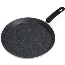 Сковорода блинная Kamille Crepe Pan Marble Ø30см с мраморным покрытием