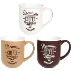 Кружка Premium Coffee 380мл фарфоровая