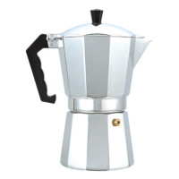 Гейзерна кавоварка Empire Coffee еспресо 300мл на 6 чашок