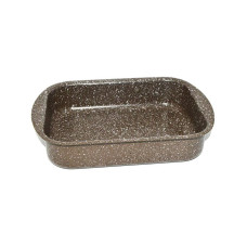 Форма для запекания Fissman Chocolate Breeze 25х18х6см