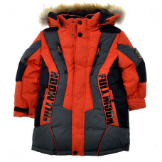 Куртка детская Bilemi BM01-22 для мальчика
